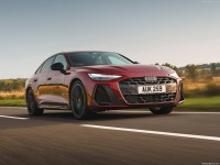 Audi A6 Saloon e-hybrid quattro [UK] 2026 t-shirt #1617331