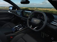 Audi A6 Saloon e-hybrid quattro [UK] 2026 Poster 1617333