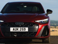 Audi A6 Saloon e-hybrid quattro [UK] 2026 Longsleeve T-shirt #1617338
