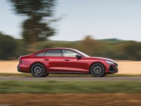 Audi A6 Saloon e-hybrid quattro [UK] 2026 Longsleeve T-shirt #1617339