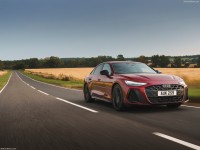 Audi A6 Saloon e-hybrid quattro [UK] 2026 Longsleeve T-shirt #1617346