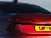 Audi A6 Saloon e-hybrid quattro [UK] 2026 t-shirt #1617349