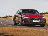 Audi A6 Saloon e-hybrid quattro [UK] 2026 mug #1617356
