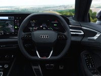 Audi A6 Saloon e-hybrid quattro [UK] 2026 mug #1617365