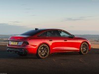 Audi A6 Saloon e-hybrid quattro [UK] 2026 t-shirt #1617379
