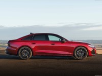Audi A6 Saloon e-hybrid quattro [UK] 2026 t-shirt #1617380