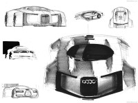 Audi C Concept 2025 t-shirt #1617412