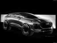 Audi Q3 Sportback 2026 hoodie #1617427