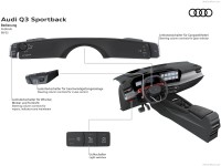 Audi Q3 Sportback 2026 Sweatshirt #1617432