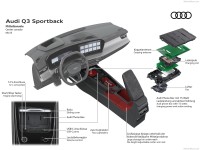 Audi Q3 Sportback 2026 tote bag #1617457