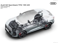 Audi Q3 Sportback 2026 tote bag #1617467