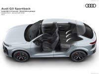 Audi Q3 Sportback 2026 tote bag #1617470