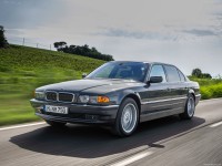 BMW 750iL 1999 Mouse Pad 1617500