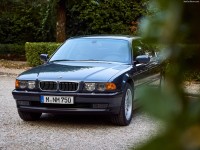 BMW 750iL 1999 Poster 1617504
