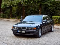 BMW 750iL 1999 Sweatshirt #1617505