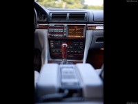 BMW 750iL 1999 Mouse Pad 1617507