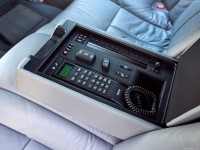 BMW 750iL 1999 Mouse Pad 1617508