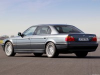 BMW 750iL 1999 mug #1617509