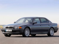 BMW 750iL 1999 Sweatshirt #1617510
