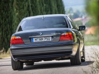 BMW 750iL 1999 Poster 1617521