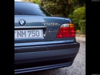 BMW 750iL 1999 Mouse Pad 1617522