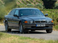 BMW 750iL 1999 hoodie #1617525