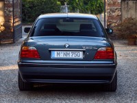 BMW 750iL 1999 hoodie #1617527