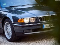 BMW 750iL 1999 hoodie #1617535