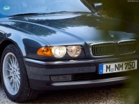 BMW 750iL 1999 Poster 1617537