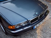 BMW 750iL 1999 t-shirt #1617539