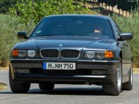 BMW 750iL 1999 hoodie #1617542