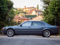 BMW 750iL 1999 hoodie #1617545