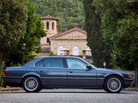 BMW 750iL 1999 Sweatshirt #1617548