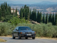 BMW 750iL 1999 hoodie #1617549