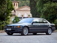BMW 750iL 1999 Poster 1617550