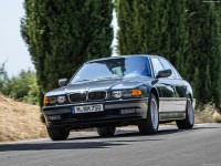 BMW 750iL 1999 Poster 1617553