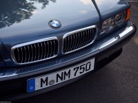 BMW 750iL 1999 Poster 1617556