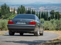 BMW 750iL 1999 Tank Top #1617559
