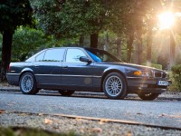 BMW 750iL 1999 hoodie #1617560
