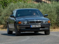 BMW 750iL 1999 Tank Top #1617561