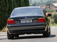 BMW 750iL 1999 Tank Top #1617562