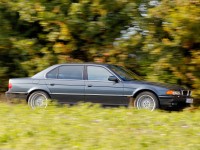 BMW 750iL 1999 Poster 1617563