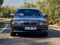 BMW 750iL 1999 Poster 1617564