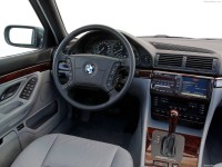 BMW 750iL 1999 tote bag #1617566