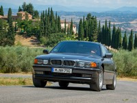 BMW 750iL 1999 Sweatshirt #1617567