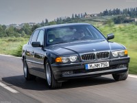 BMW 750iL 1999 Sweatshirt #1617569