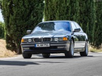 BMW 750iL 1999 hoodie #1617572