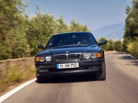BMW 750iL 1999 hoodie #1617577