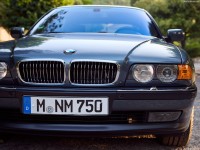 BMW 750iL 1999 hoodie #1617578