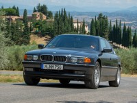 BMW 750iL 1999 Poster 1617581